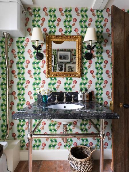 Красивая реновация традиционного английского поместья 15 века Красивая реновация традиционного английского поместья 15 века