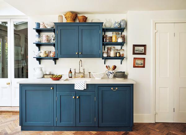 Нежный английский интерьер редактора модных журналов в англии Нежный английский интерьер редактора модных журналов в англии