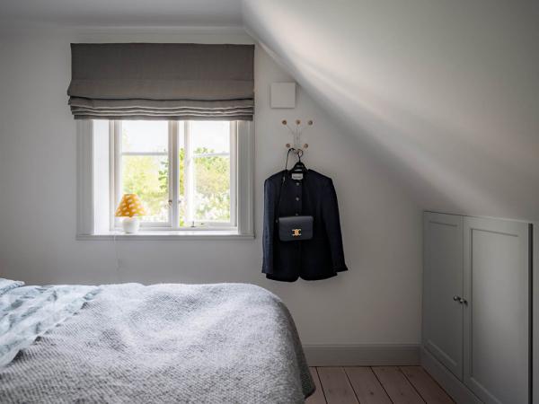 Новый коттедж в швеции, стилизованный под традиционный скандинавский домик Новый коттедж в швеции, стилизованный под традиционный скандинавский домик