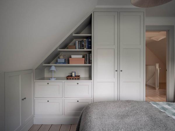 Новый коттедж в швеции, стилизованный под традиционный скандинавский домик Новый коттедж в швеции, стилизованный под традиционный скандинавский домик