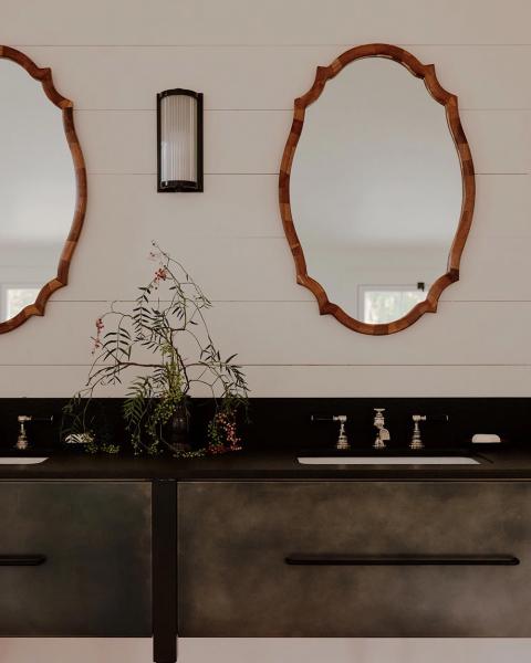 Оживить, но не стереть историю: очарование старой фермы в гудзонской долине Оживить, но не стереть историю: очарование старой фермы в гудзонской долине