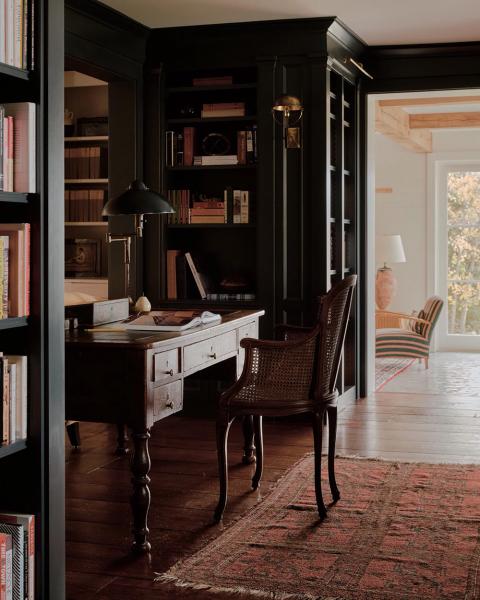 Оживить, но не стереть историю: очарование старой фермы в гудзонской долине Оживить, но не стереть историю: очарование старой фермы в гудзонской долине