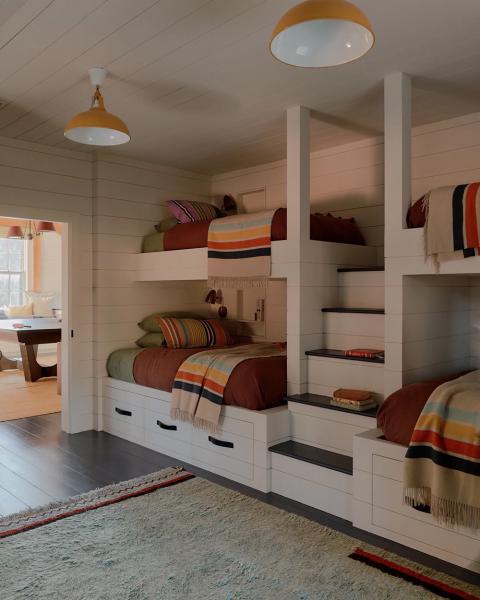 Оживить, но не стереть историю: очарование старой фермы в гудзонской долине Оживить, но не стереть историю: очарование старой фермы в гудзонской долине