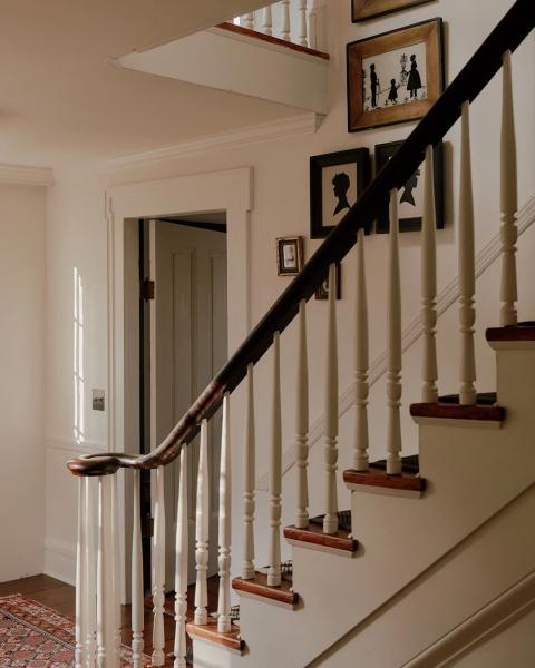 Оживить, но не стереть историю: очарование старой фермы в гудзонской долине Оживить, но не стереть историю: очарование старой фермы в гудзонской долине