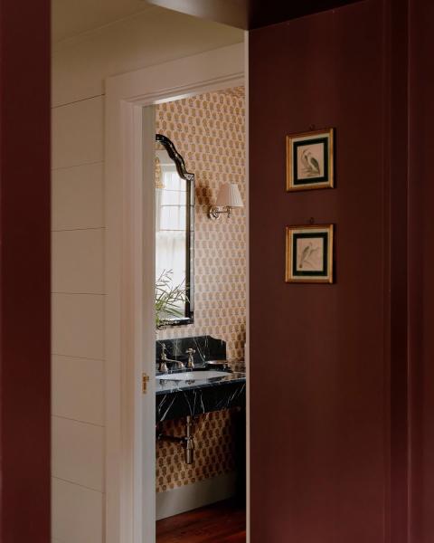 Оживить, но не стереть историю: очарование старой фермы в гудзонской долине Оживить, но не стереть историю: очарование старой фермы в гудзонской долине