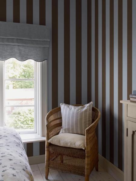 Полоски снова в моде: вдохновляющая коллекция обоев от boras Полоски снова в моде: вдохновляющая коллекция обоев от boras