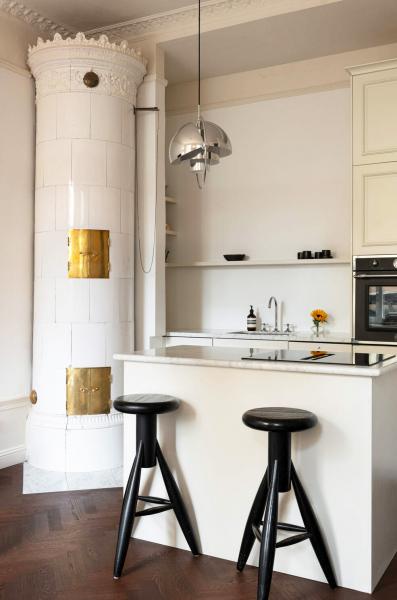 Стиль и элегантность компактной двухкомнатной квартиры в стокгольме (36 кв. М) Стиль и элегантность компактной двухкомнатной квартиры в стокгольме (36 кв. М)