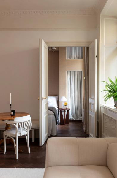 Стиль и элегантность компактной двухкомнатной квартиры в стокгольме (36 кв. М) Стиль и элегантность компактной двухкомнатной квартиры в стокгольме (36 кв. М)