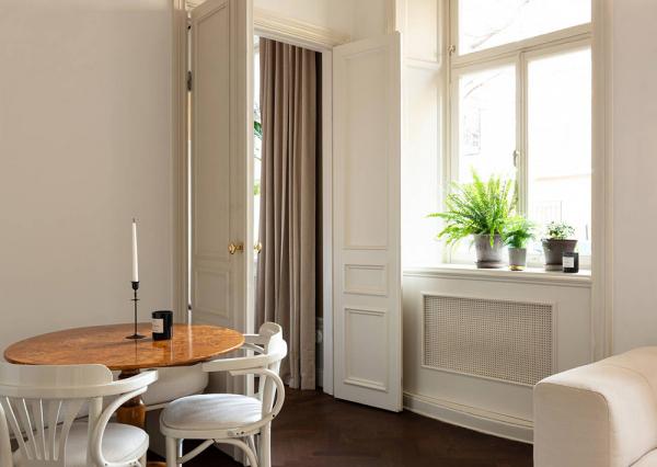 Стиль и элегантность компактной двухкомнатной квартиры в стокгольме (36 кв. М) Стиль и элегантность компактной двухкомнатной квартиры в стокгольме (36 кв. М)