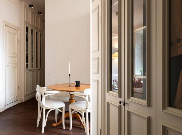 Стиль и элегантность компактной двухкомнатной квартиры в стокгольме (36 кв. М) Стиль и элегантность компактной двухкомнатной квартиры в стокгольме (36 кв. М)