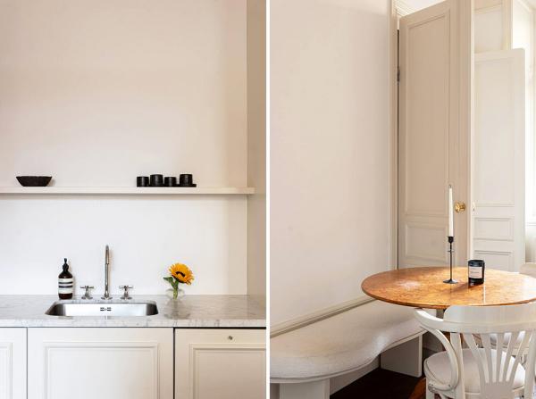 Стиль и элегантность компактной двухкомнатной квартиры в стокгольме (36 кв. М) Стиль и элегантность компактной двухкомнатной квартиры в стокгольме (36 кв. М)