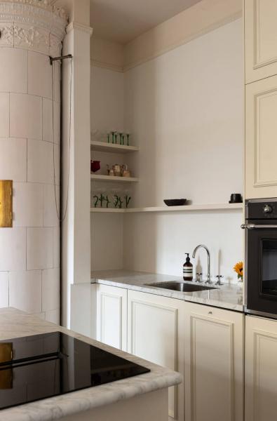 Стиль и элегантность компактной двухкомнатной квартиры в стокгольме (36 кв. М) Стиль и элегантность компактной двухкомнатной квартиры в стокгольме (36 кв. М)