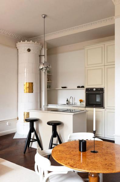 Стиль и элегантность компактной двухкомнатной квартиры в стокгольме (36 кв. М) Стиль и элегантность компактной двухкомнатной квартиры в стокгольме (36 кв. М)