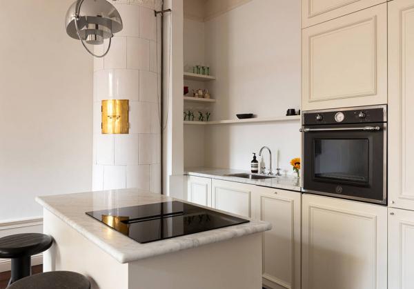 Стиль и элегантность компактной двухкомнатной квартиры в стокгольме (36 кв. М) Стиль и элегантность компактной двухкомнатной квартиры в стокгольме (36 кв. М)