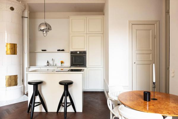 Стиль и элегантность компактной двухкомнатной квартиры в стокгольме (36 кв. М) Стиль и элегантность компактной двухкомнатной квартиры в стокгольме (36 кв. М)