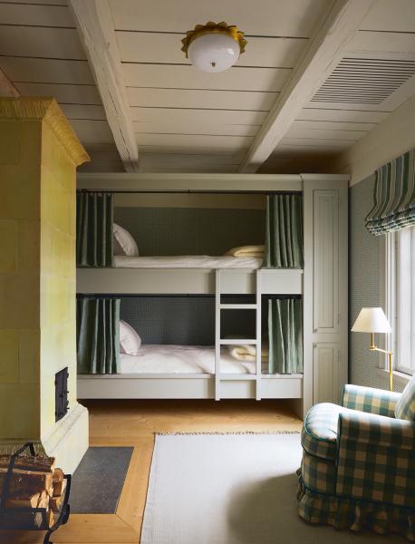 Традиционный праздничный уют в чудесной старинной вилле в швеции Традиционный праздничный уют в чудесной старинной вилле в швеции