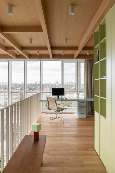 Второй свет и киев с высока: впечатляющий новый проект balbek bureau Второй свет и киев с высока: впечатляющий новый проект balbek bureau