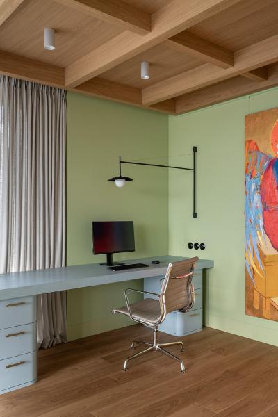 Второй свет и киев с высока: впечатляющий новый проект balbek bureau Второй свет и киев с высока: впечатляющий новый проект balbek bureau