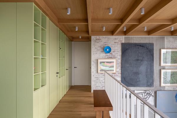 Второй свет и киев с высока: впечатляющий новый проект balbek bureau Второй свет и киев с высока: впечатляющий новый проект balbek bureau