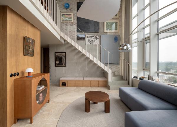 Второй свет и киев с высока: впечатляющий новый проект balbek bureau Второй свет и киев с высока: впечатляющий новый проект balbek bureau