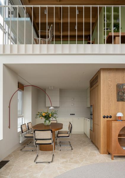 Второй свет и киев с высока: впечатляющий новый проект balbek bureau Второй свет и киев с высока: впечатляющий новый проект balbek bureau