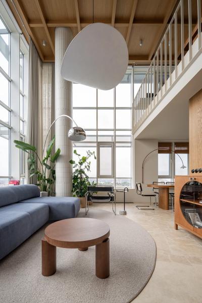 Второй свет и киев с высока: впечатляющий новый проект balbek bureau Второй свет и киев с высока: впечатляющий новый проект balbek bureau