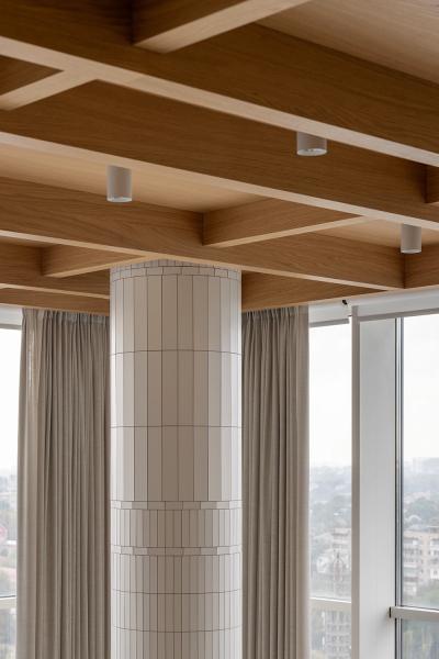 Второй свет и киев с высока: впечатляющий новый проект balbek bureau Второй свет и киев с высока: впечатляющий новый проект balbek bureau