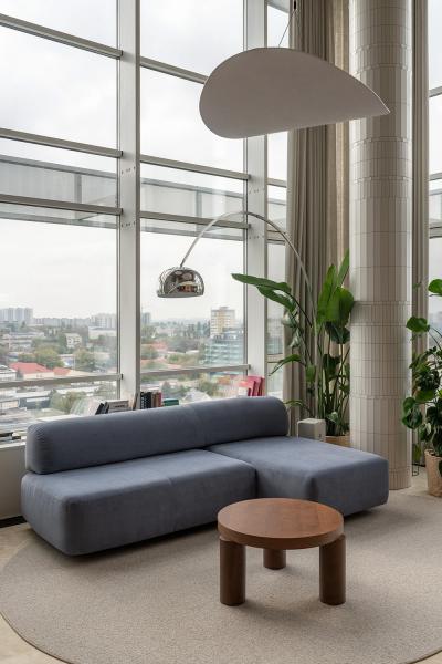 Второй свет и киев с высока: впечатляющий новый проект balbek bureau Второй свет и киев с высока: впечатляющий новый проект balbek bureau