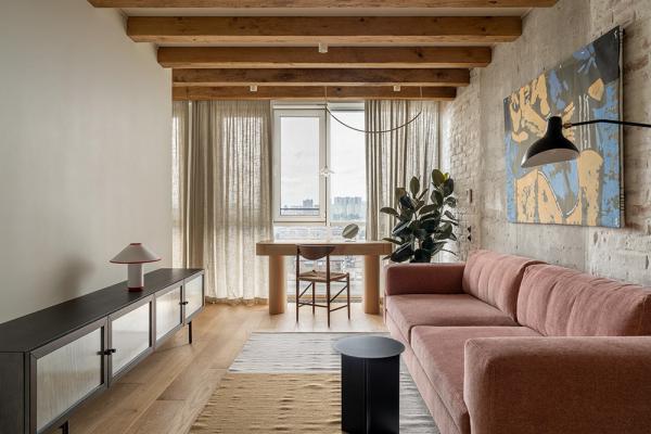 Второй свет и киев с высока: впечатляющий новый проект balbek bureau Второй свет и киев с высока: впечатляющий новый проект balbek bureau