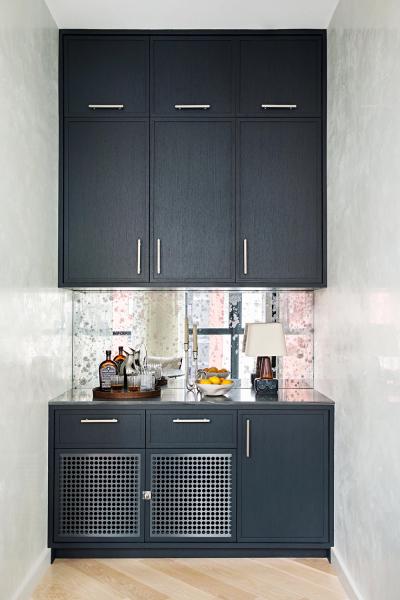 Залитый светом стильный лофт молодой семьи в нью-йорке Залитый светом стильный лофт молодой семьи в нью-йорке