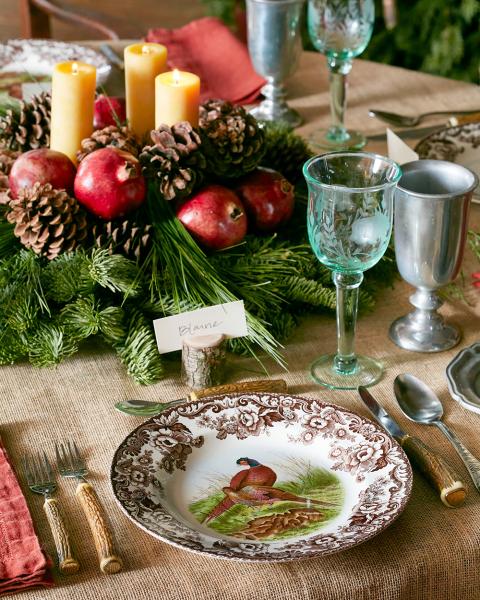 Зимний уют красивого охотничьего домика в штате миссисипи Зимний уют красивого охотничьего домика в штате миссисипи