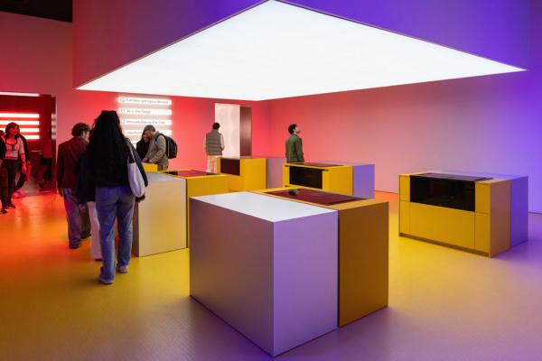 В самой гуще будущего дизайна – salone del mobile. Milano 2026 В самой гуще будущего дизайна – salone del mobile. Milano 2026