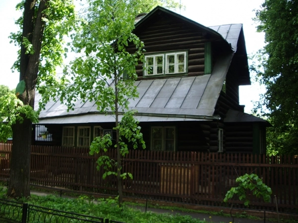 Как выглядят дома в знаменитом поселке художников «сокол» в москве Как выглядят дома в знаменитом поселке художников «сокол» в москве