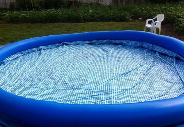 Какой выбрать бассейн для дома Какой выбрать бассейн для дома