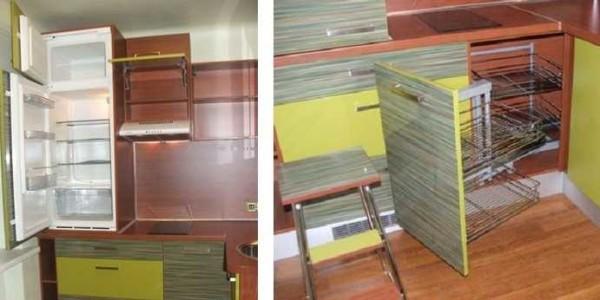 Особенности ремонта кухни в хрущевке Особенности ремонта кухни в хрущевке