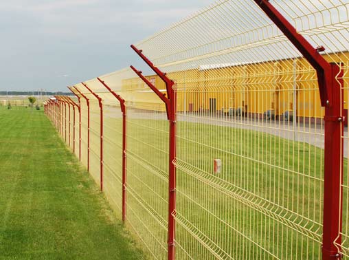 Заборы и ограждения fensys Заборы и ограждения fensys