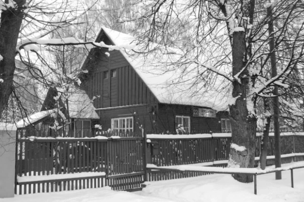 Как выглядят дома в знаменитом поселке художников «сокол» в москве Как выглядят дома в знаменитом поселке художников «сокол» в москве