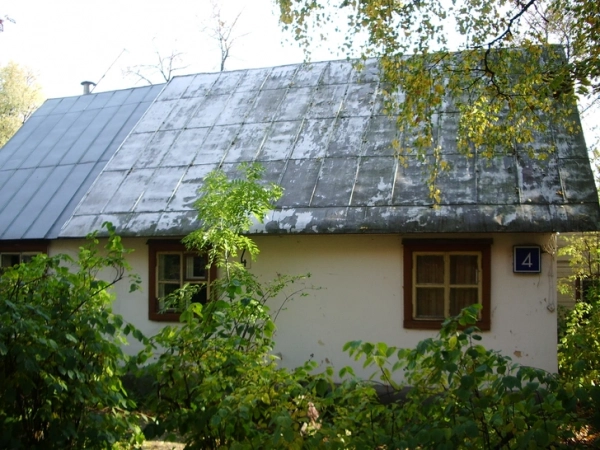 Как выглядят дома в знаменитом поселке художников «сокол» в москве Как выглядят дома в знаменитом поселке художников «сокол» в москве