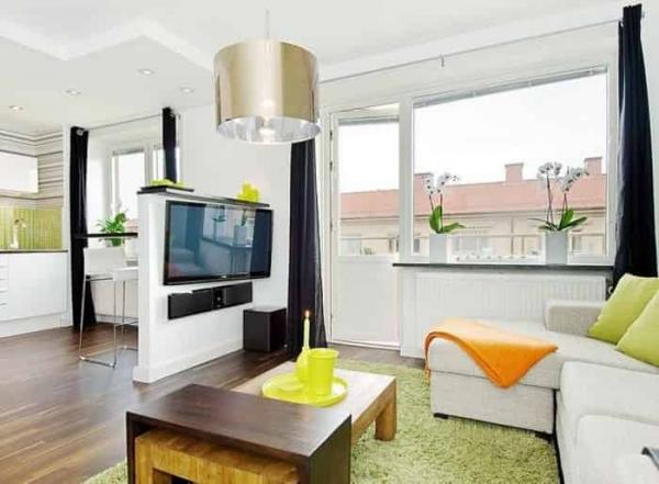 Преимущества покупки однокомнатной квартиры Преимущества покупки однокомнатной квартиры