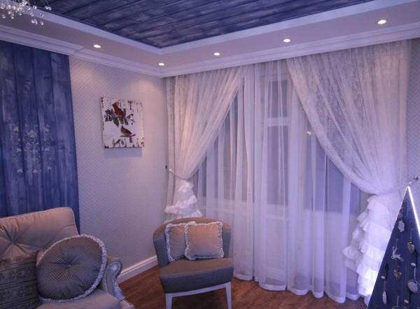 Тюль (гардины) для спальни Тюль (гардины) для спальни