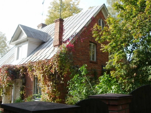 Как выглядят дома в знаменитом поселке художников «сокол» в москве Как выглядят дома в знаменитом поселке художников «сокол» в москве