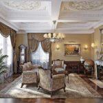 Классический стиль в интерьере Классический стиль в интерьере