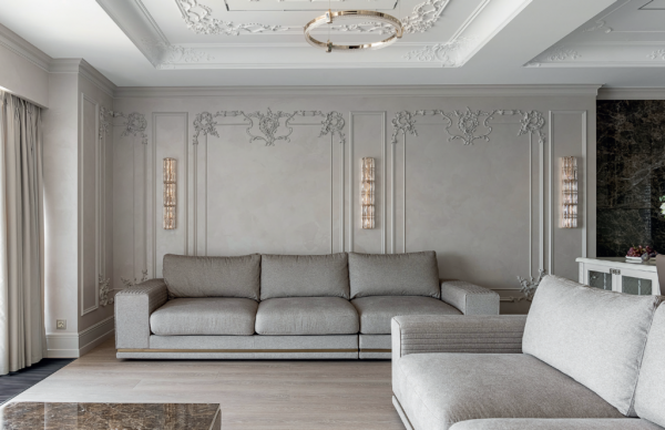 Воплощение роскоши и уюта Воплощение роскоши и уюта