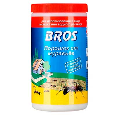 Обзор лучших средств от муравьев в 2023 году Обзор лучших средств от муравьев в 2023 году