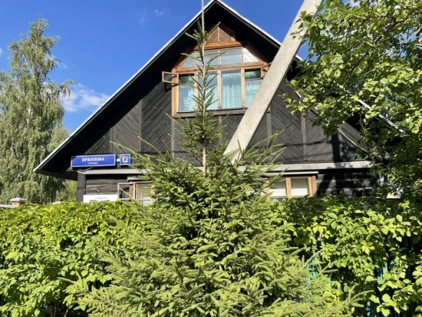 Как выглядят дома в знаменитом поселке художников «сокол» в москве Как выглядят дома в знаменитом поселке художников «сокол» в москве