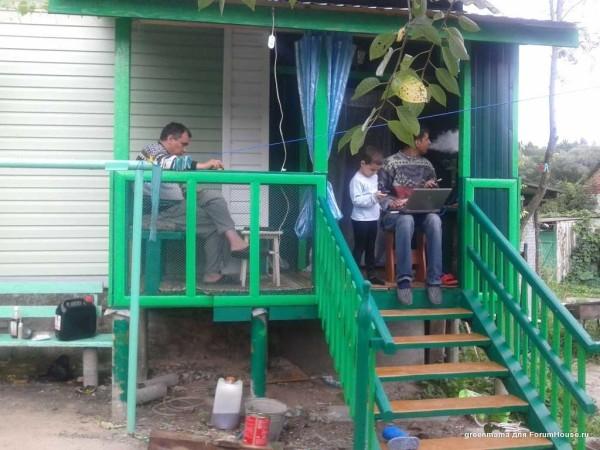 Как сделать крыльцо к дому Как сделать крыльцо к дому