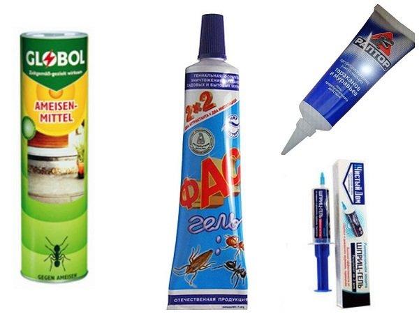 Обзор лучших средств от муравьев в 2023 году Обзор лучших средств от муравьев в 2023 году