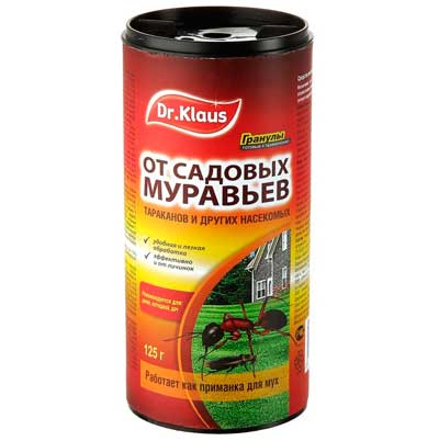 Обзор лучших средств от муравьев в 2023 году Обзор лучших средств от муравьев в 2023 году