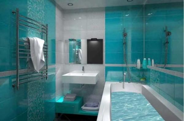 Интерьер санузла Интерьер санузла