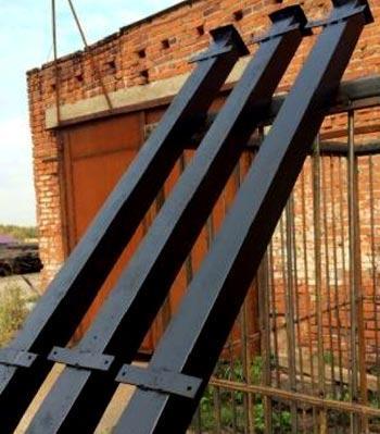 Заборы из сайдинга Заборы из сайдинга